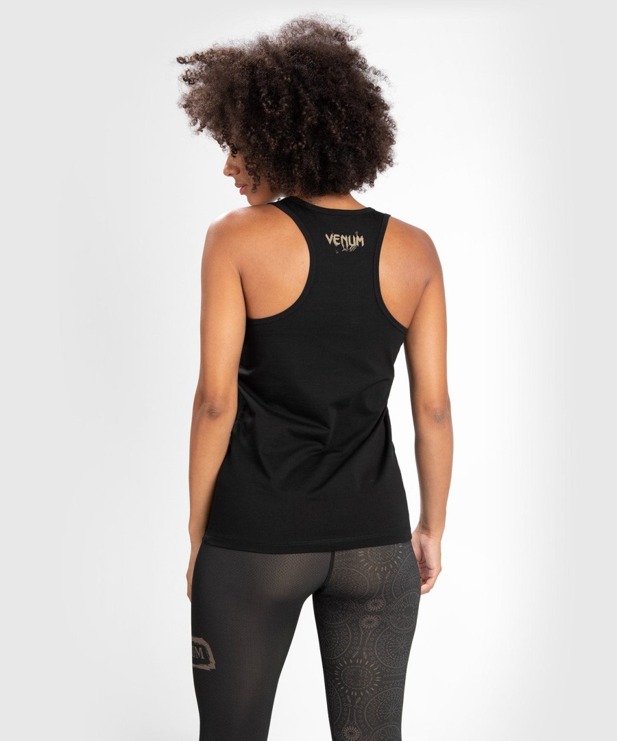 regata feminina venum santa muerte dark side - pretamarrom