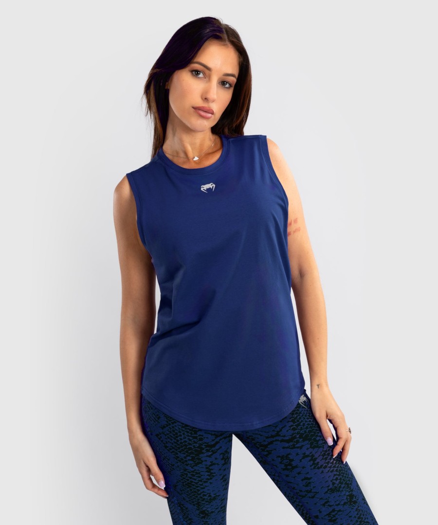 regata feminina venum amazonia - azul ultramarino