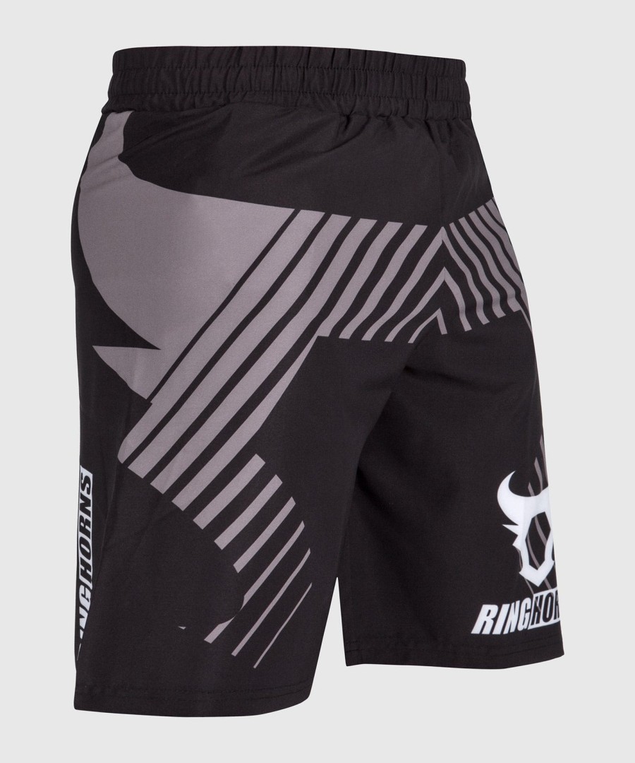 calções de treino ringhorns charger - preto