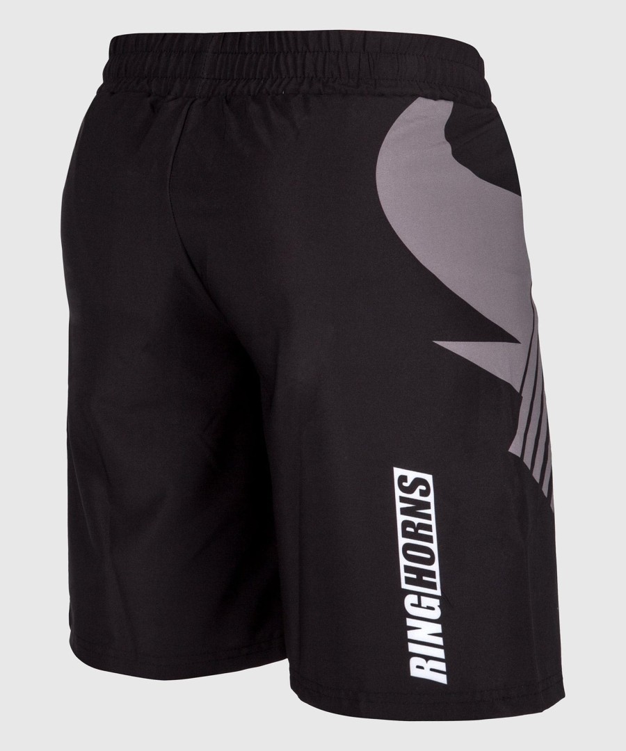 calções de treino ringhorns charger - preto