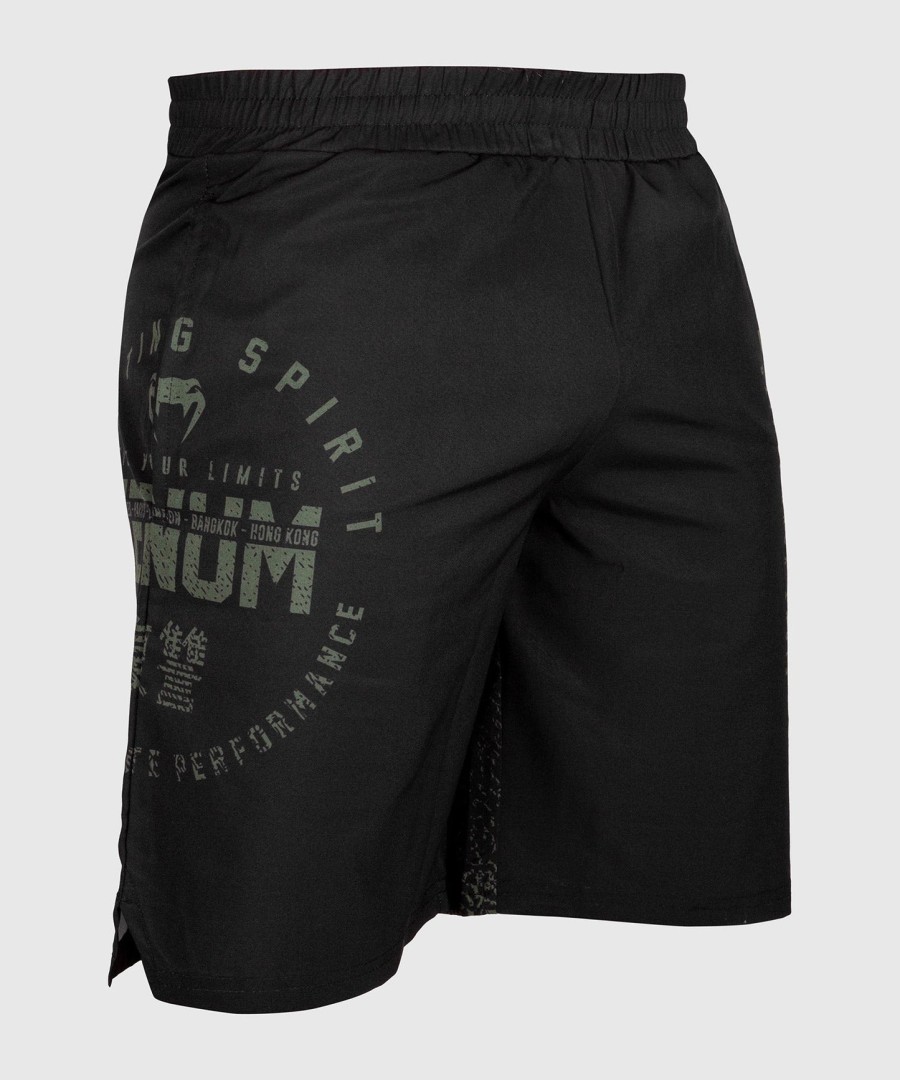 calções de treino venum signature - pretocáqui - exclusivo