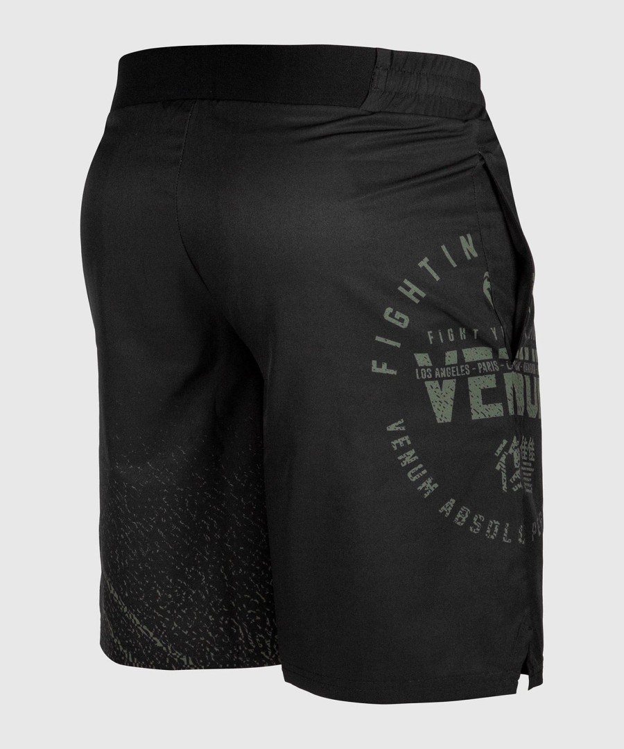 calções de treino venum signature - pretocáqui - exclusivo