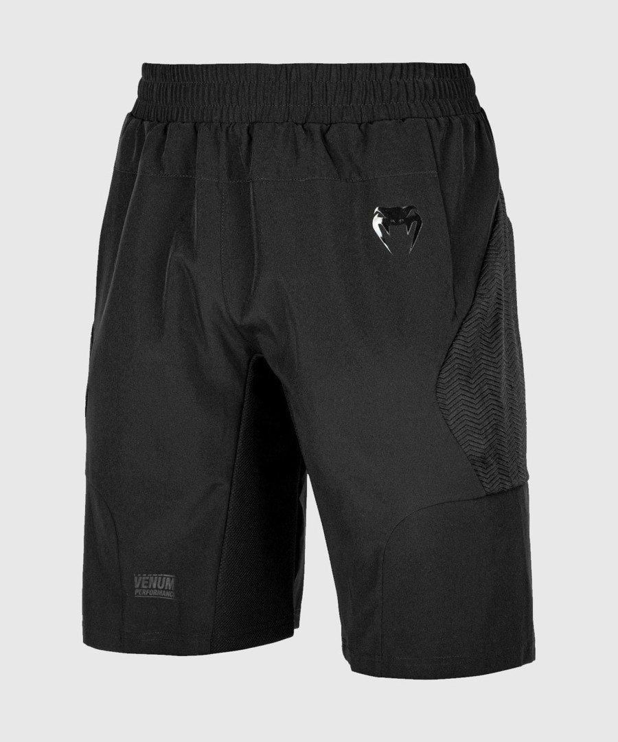 calções de treino venum g-fit - preto