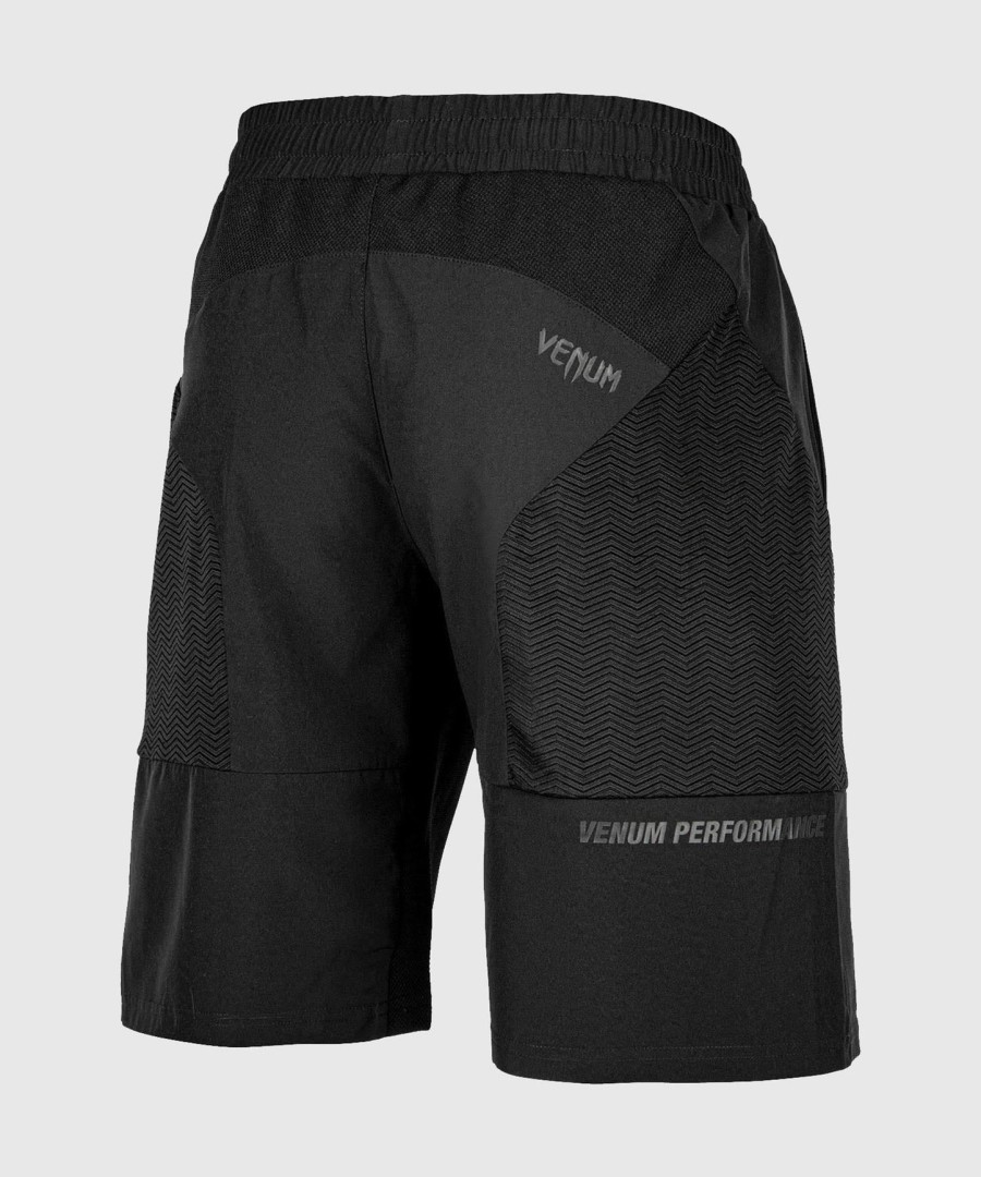 calções de treino venum g-fit - preto