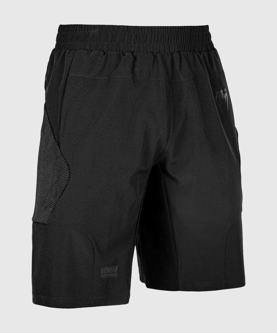 calções de treino venum g-fit - preto