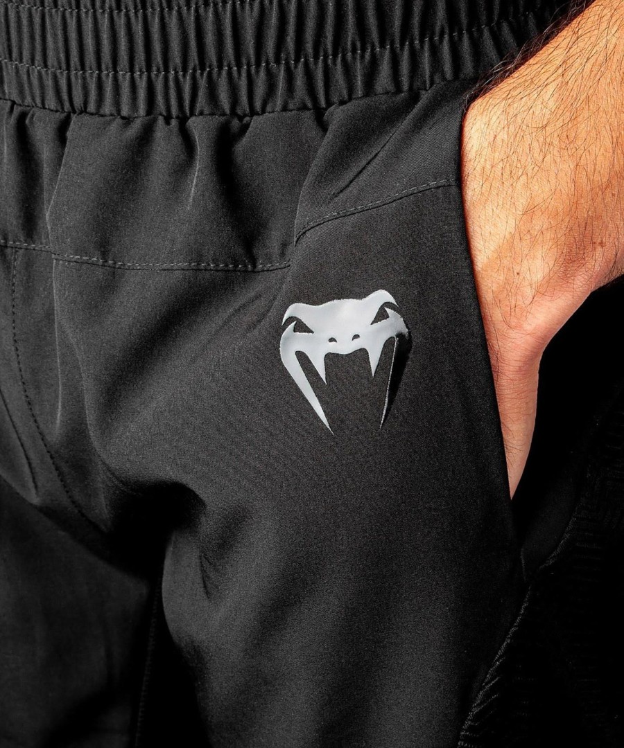 calções de treino venum g-fit - preto