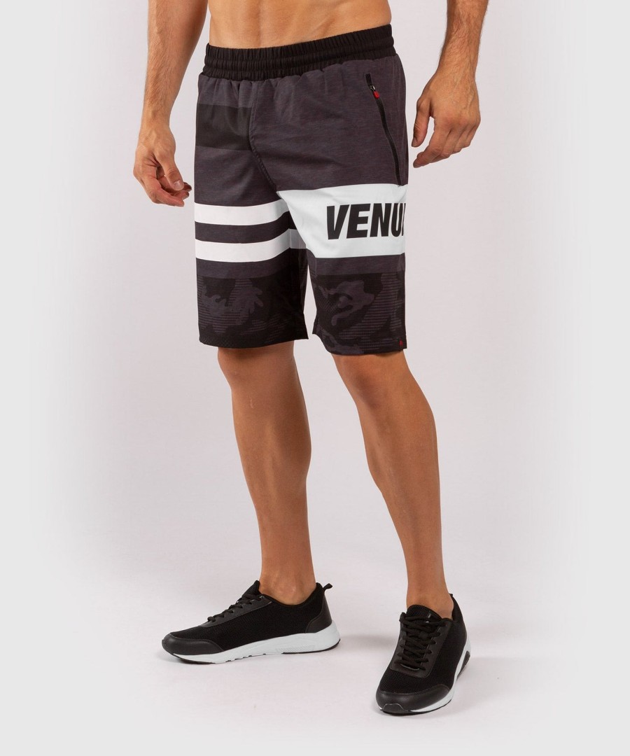 venum bandit training short - pretocinza
