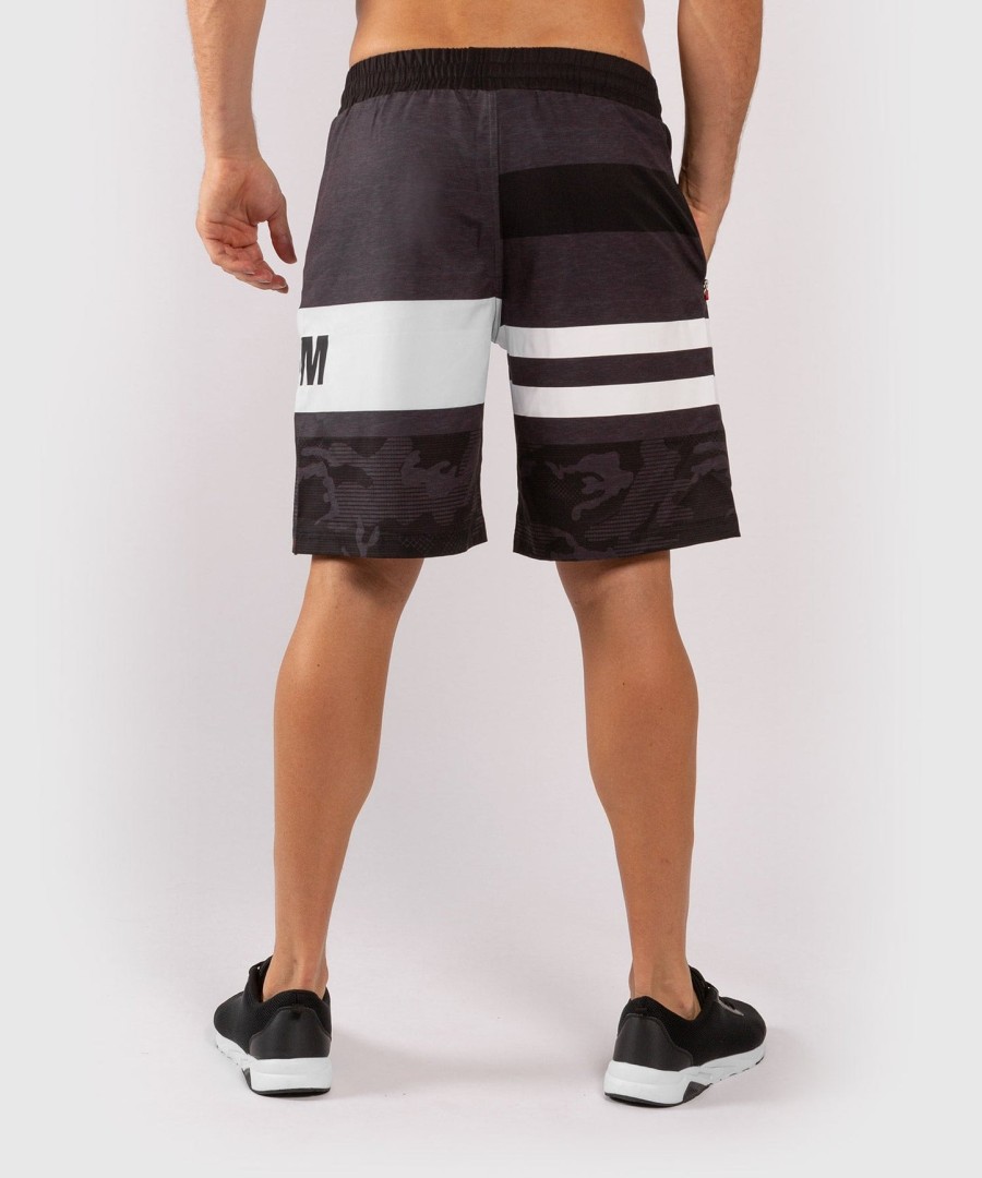 venum bandit training short - pretocinza
