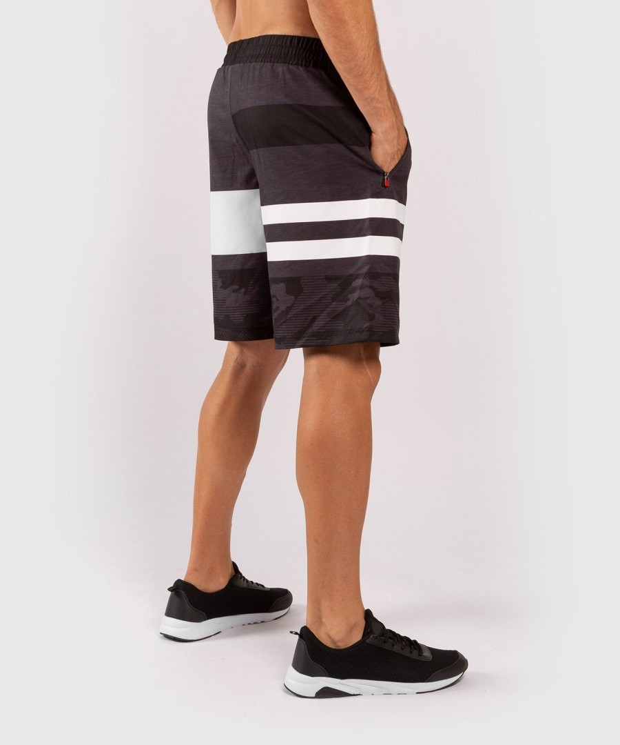 venum bandit training short - pretocinza