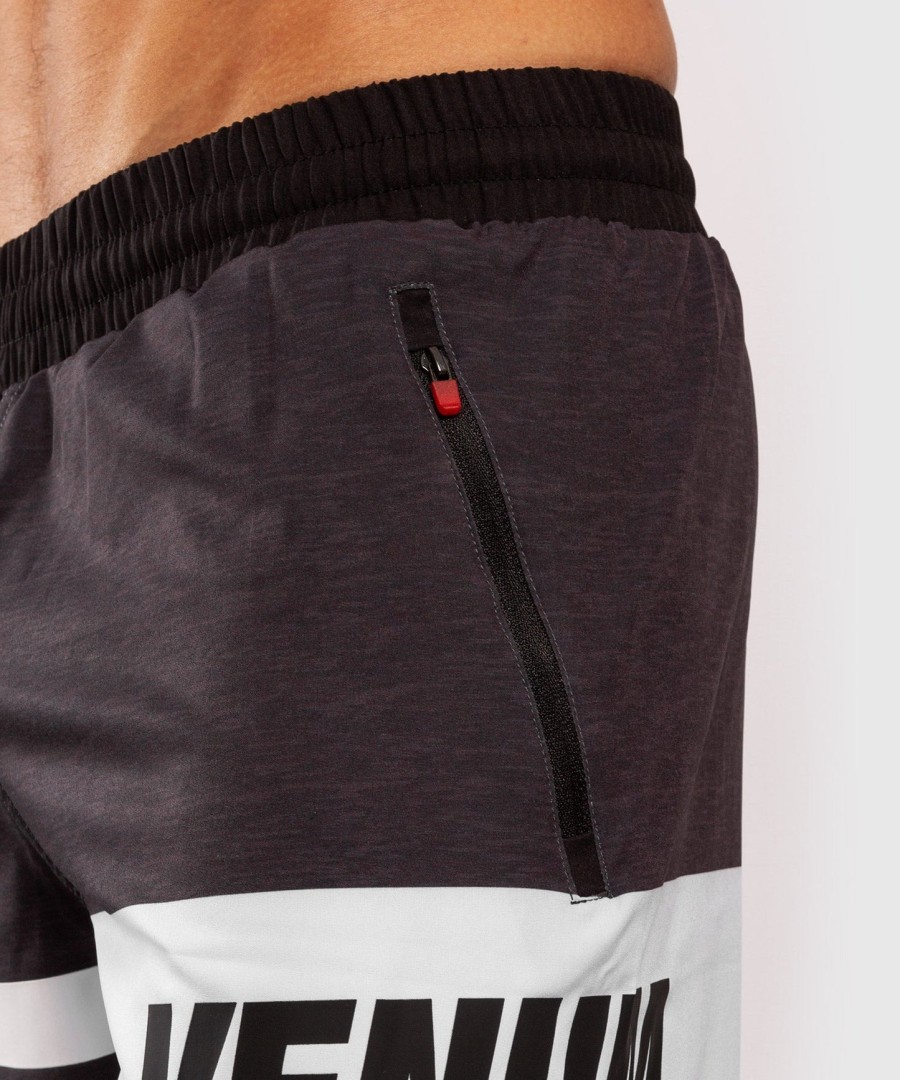 venum bandit training short - pretocinza