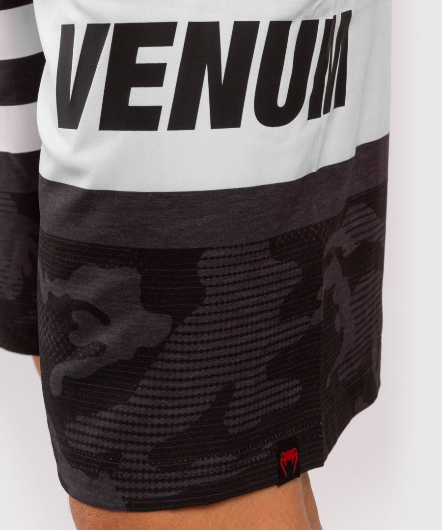 venum bandit training short - pretocinza