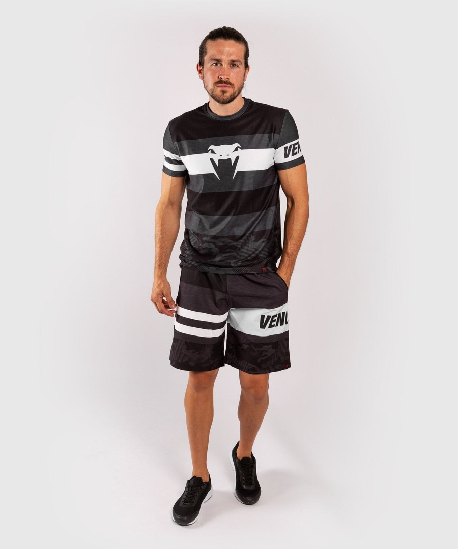venum bandit training short - pretocinza