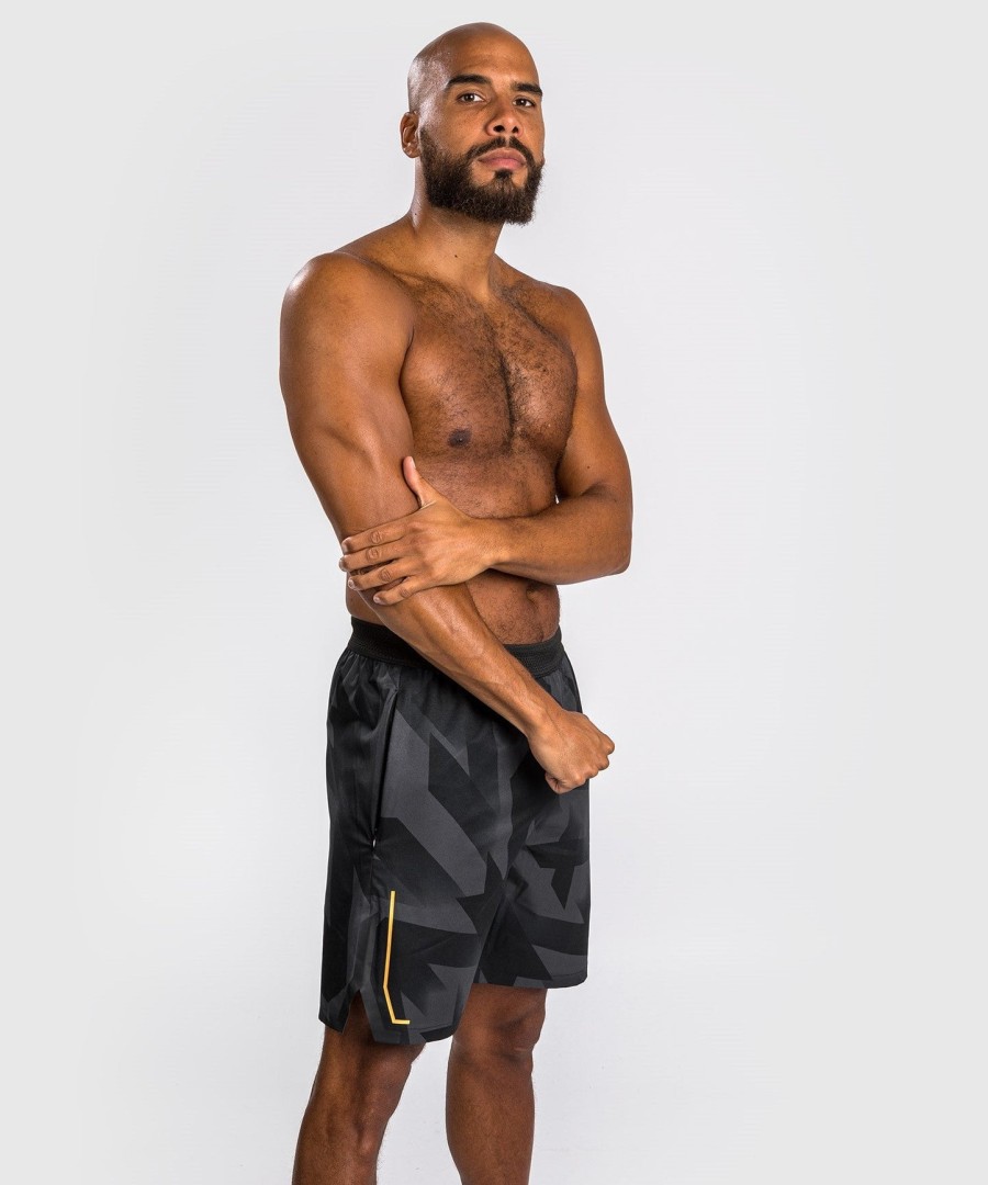 calções de treino venum razor - pretodourado