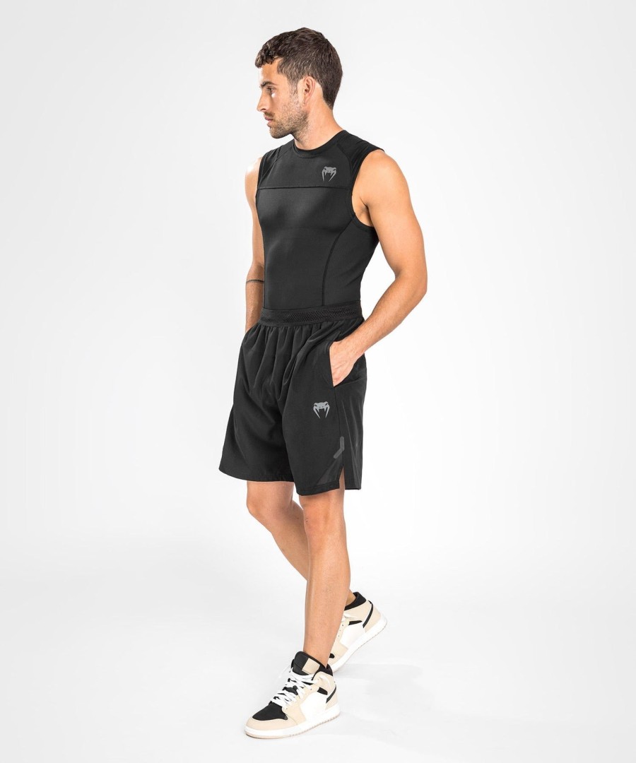 calção de treino venum g-fit air - preto