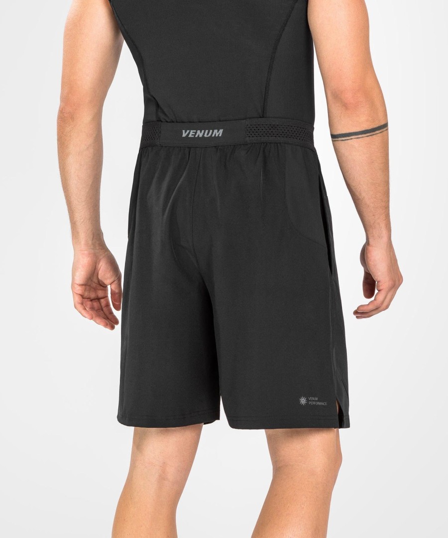 calção de treino venum g-fit air - preto