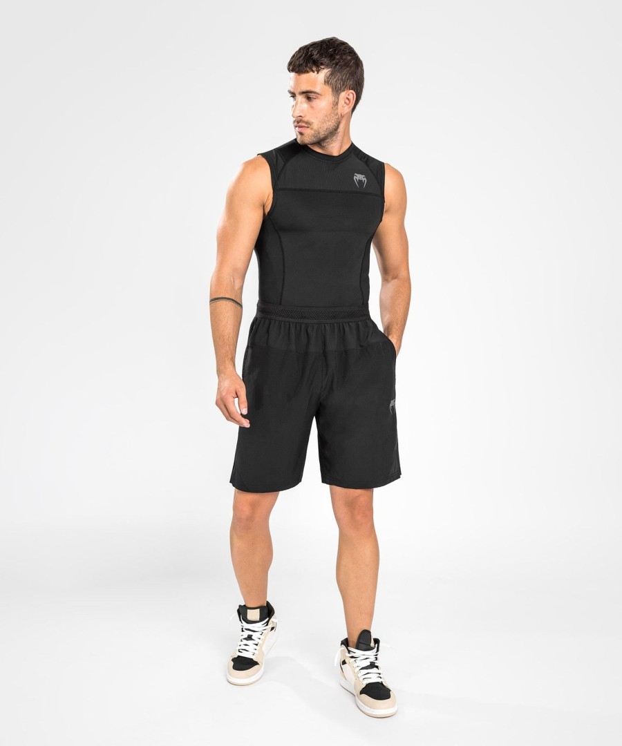 calção de treino venum g-fit air - preto