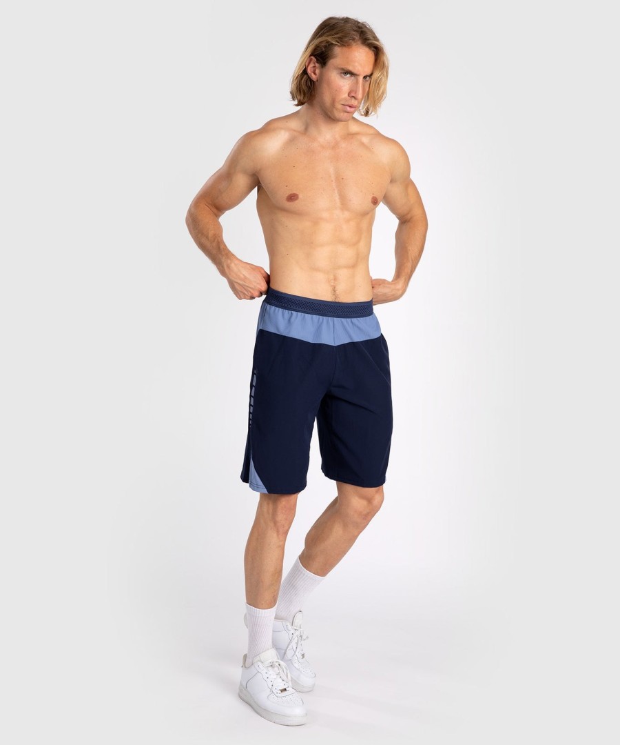 calções de treino masculinos venum tempest - azul-marinhoazul