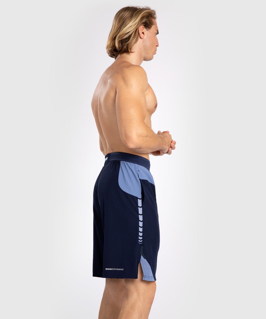 calções de treino masculinos venum tempest - azul-marinhoazul