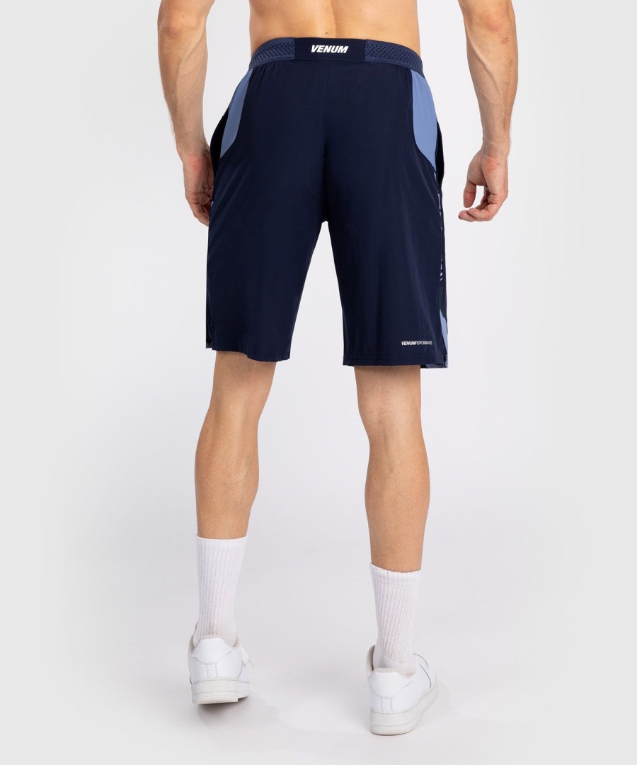 calções de treino masculinos venum tempest - azul-marinhoazul