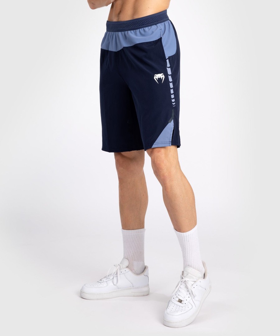 calções de treino masculinos venum tempest - azul-marinhoazul