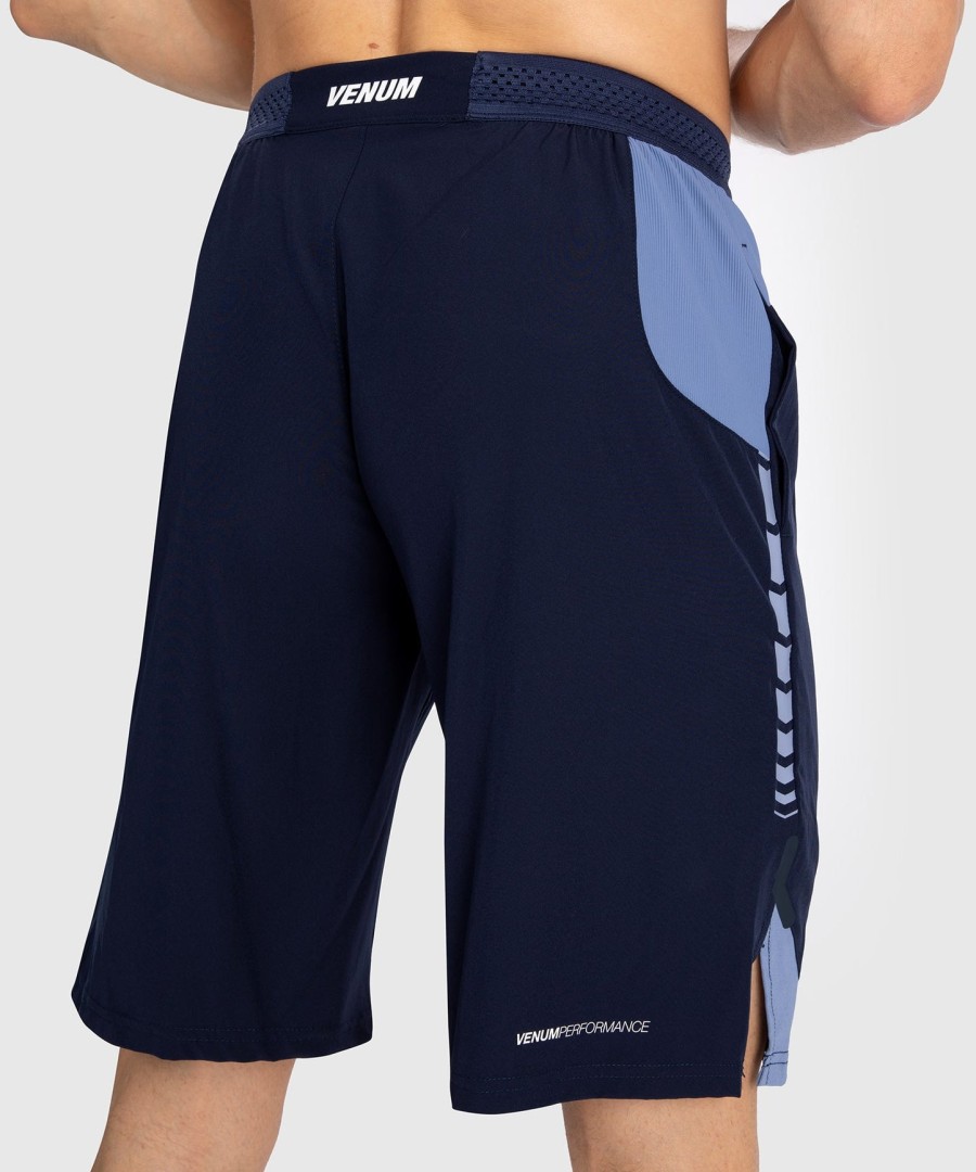 calções de treino masculinos venum tempest - azul-marinhoazul