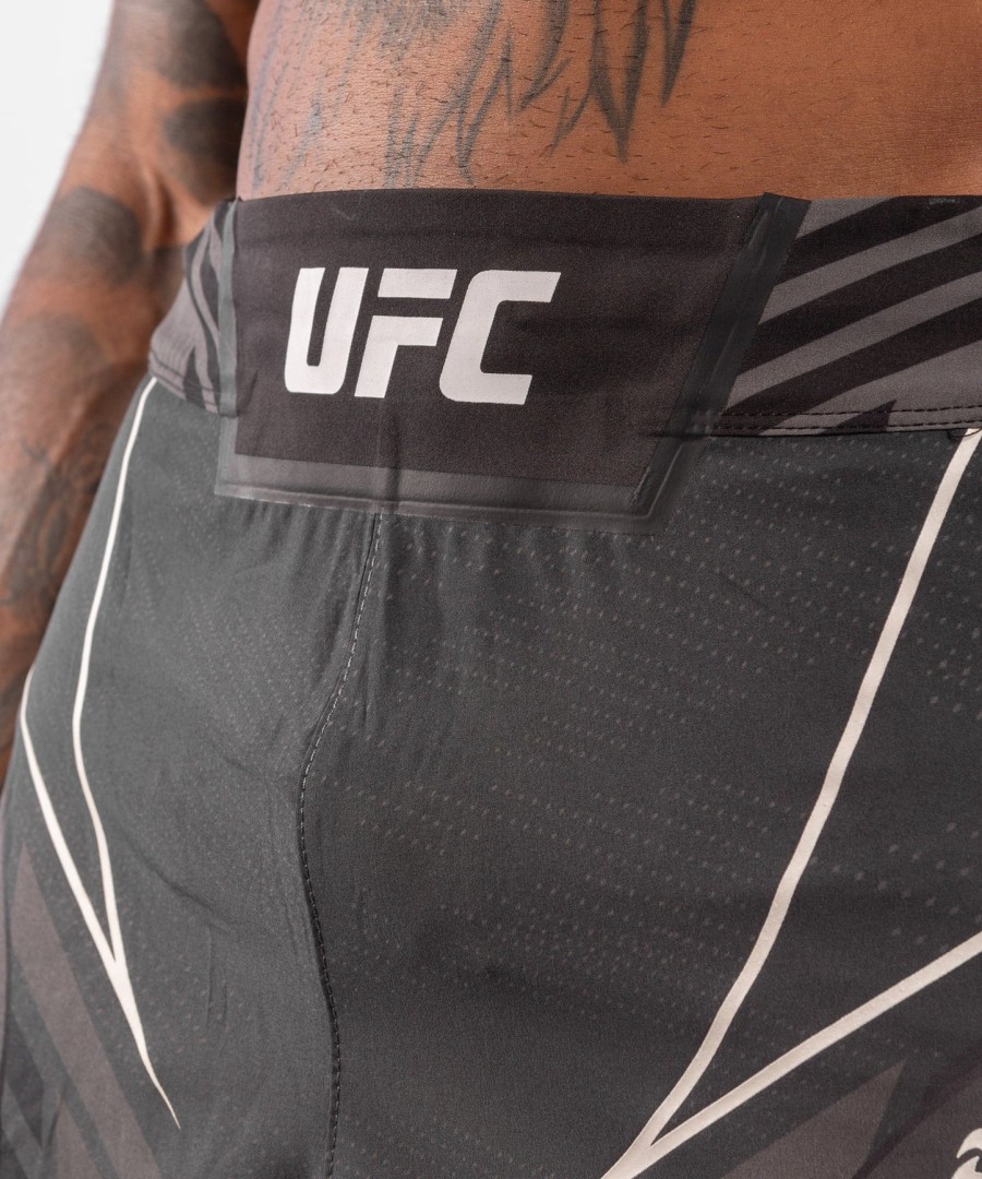 calção masculino ufc venum authentic fight night - corte longo - preto