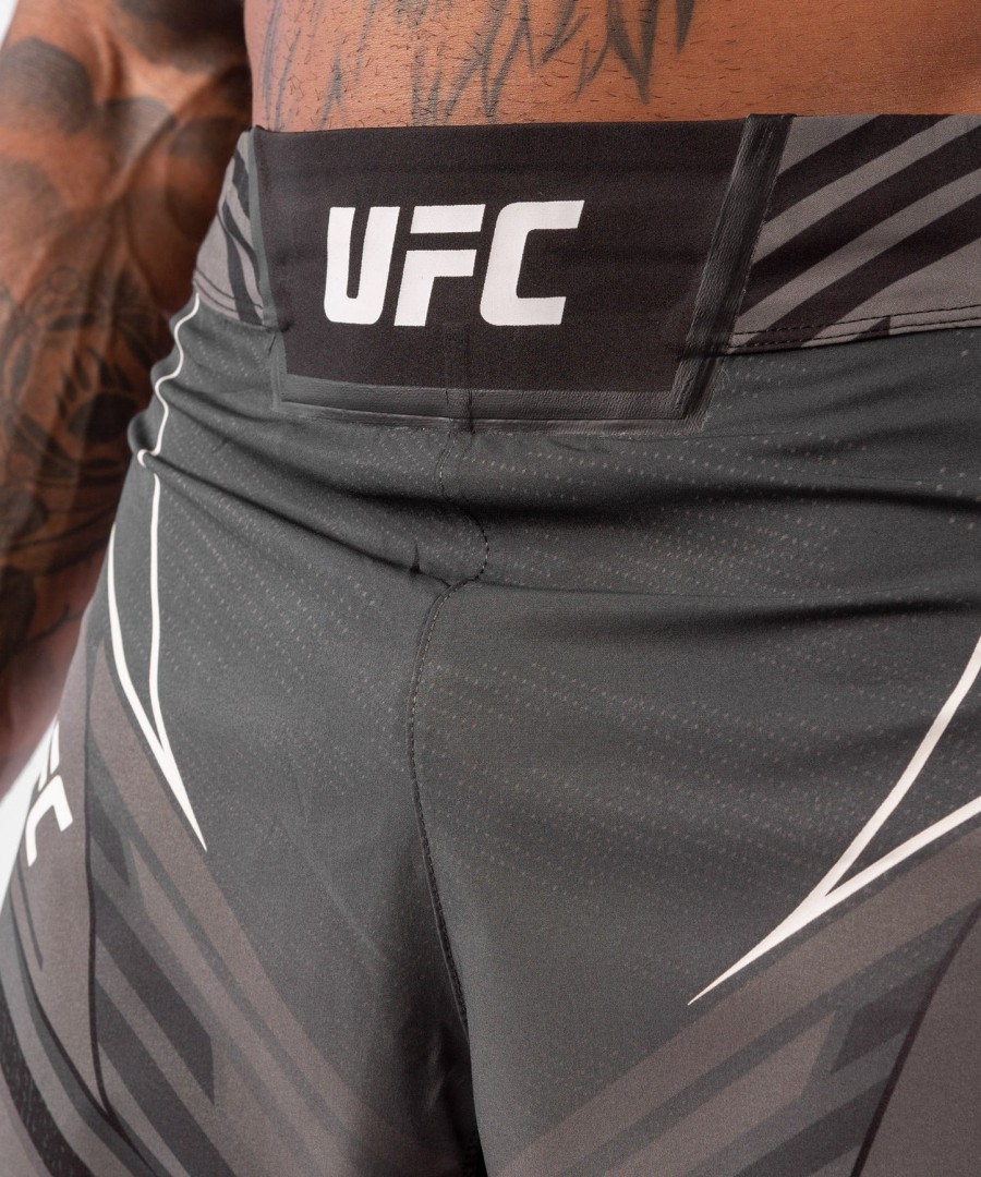 calção gladiador masculino autêntico ufc venum fight night - preto