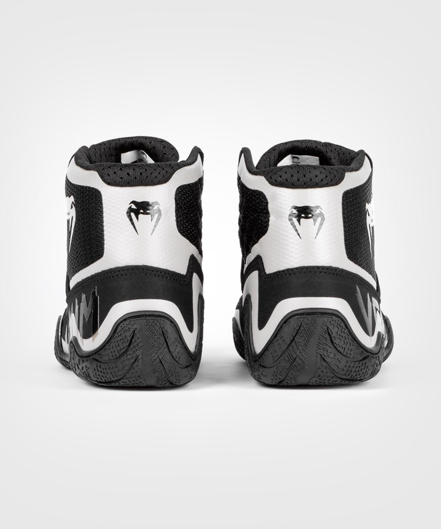 sapatos de luta livre venum elite - pretoareia