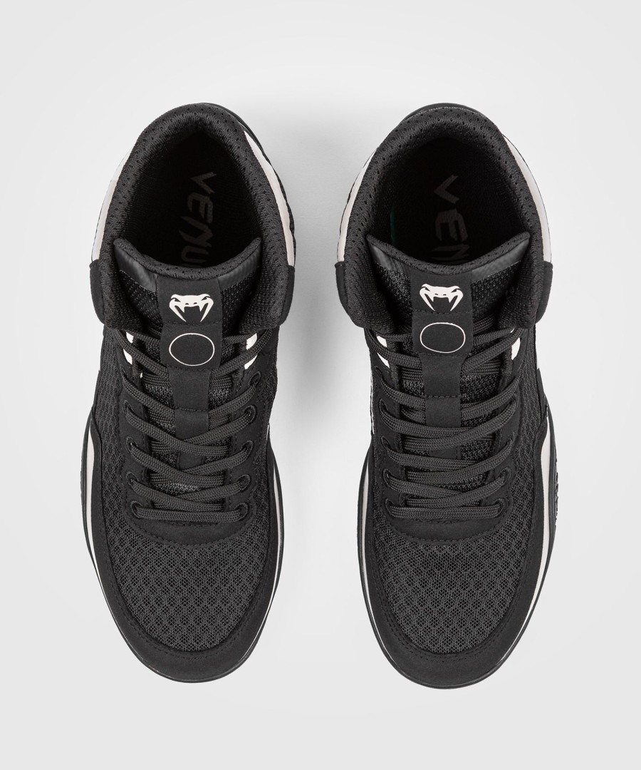 sapatos de luta livre venum elite - pretoareia
