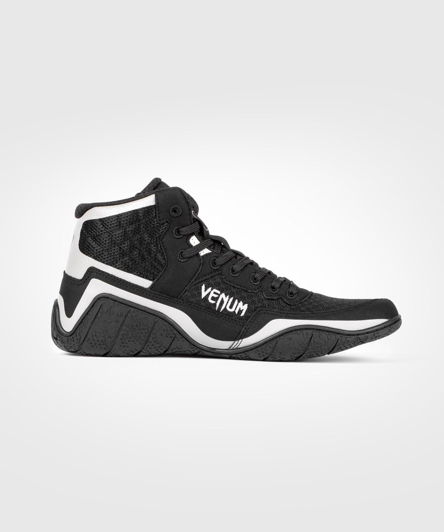 sapatos de luta livre venum elite - pretoareia