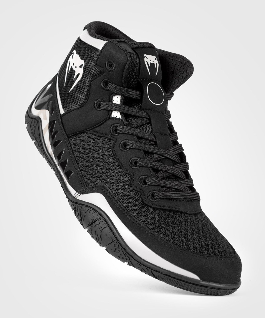 sapatos de luta livre venum elite - pretoareia
