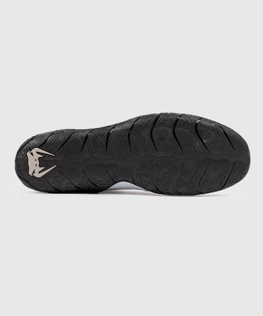 sapatos de luta livre venum x dodge demon 170 - cinza
