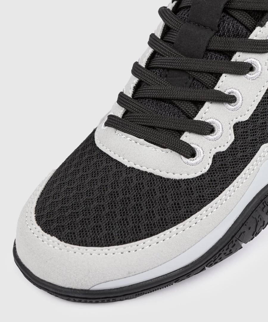 sapatos de luta livre venum x dodge demon 170 - cinza